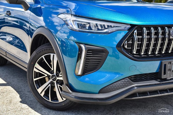 2026 GWM Haval Jolion