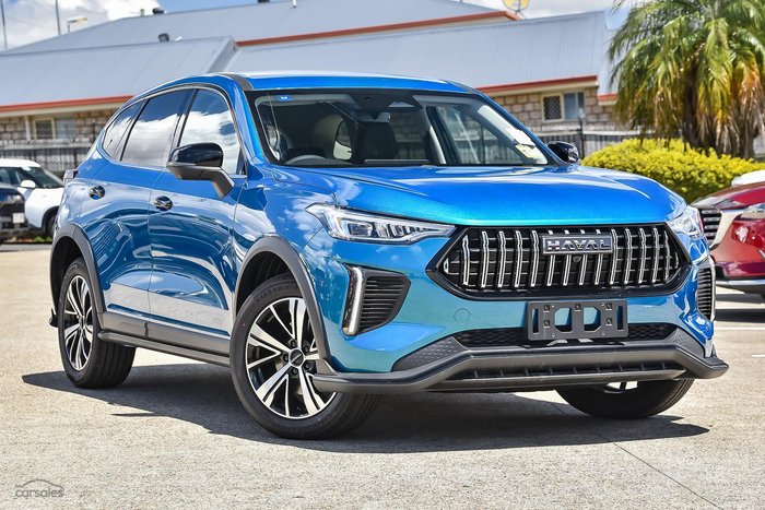 2026 GWM Haval Jolion