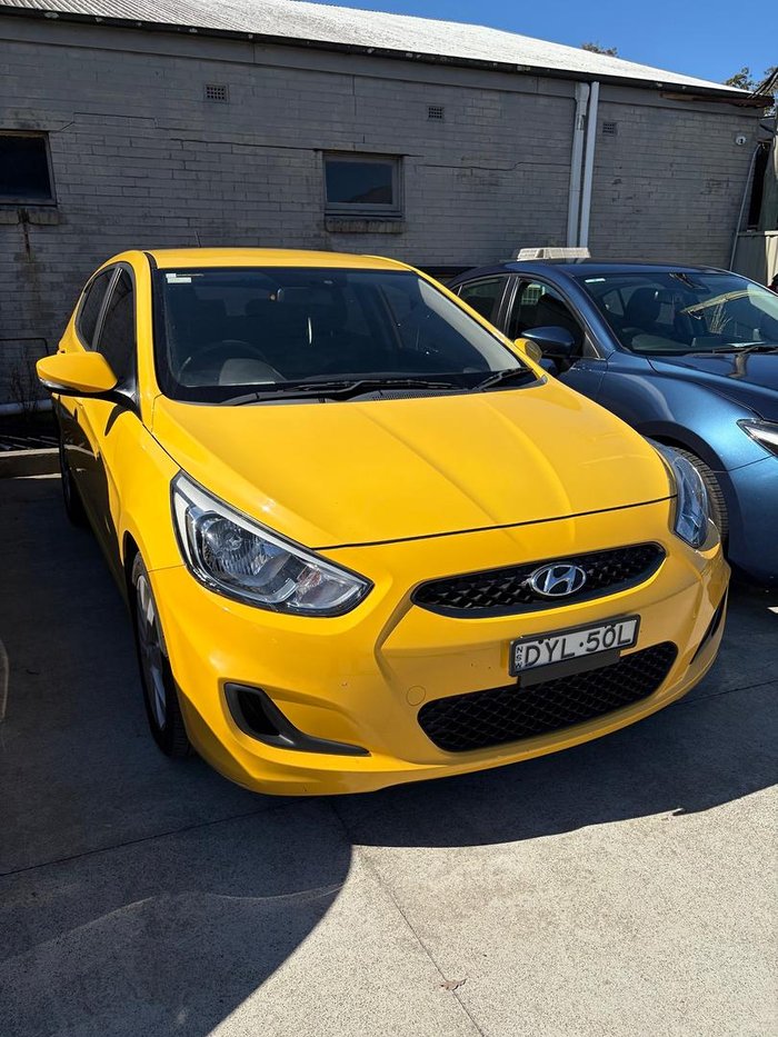 2018 Hyundai Accent Sport