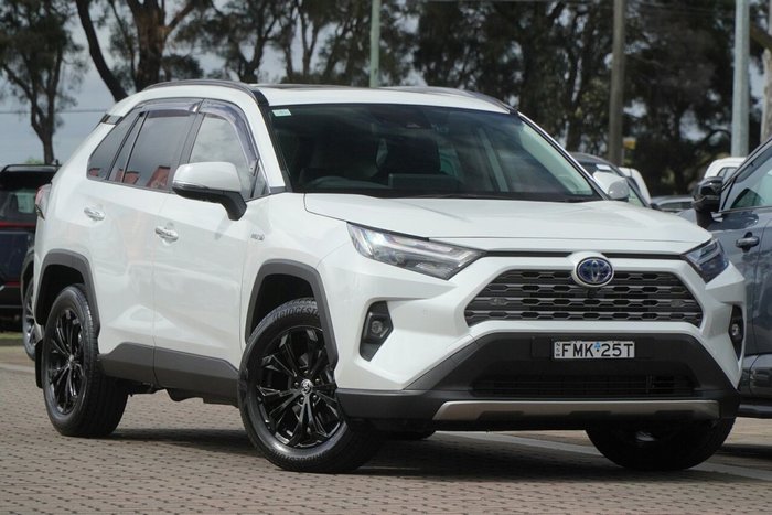 2024 Toyota RAV4