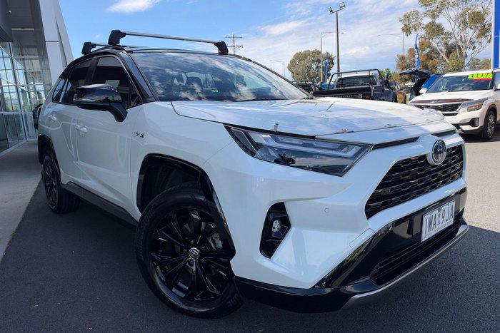 2022 Toyota RAV4 XSE