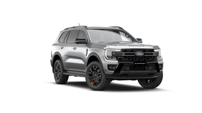 2026 Ford Everest