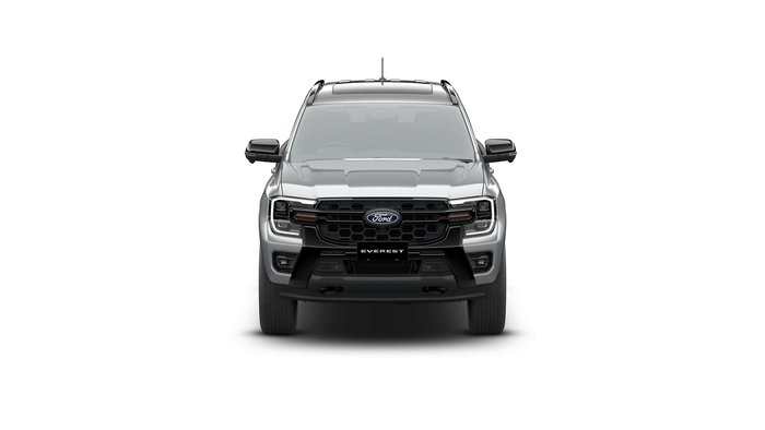 2026 Ford Everest Wildtrak