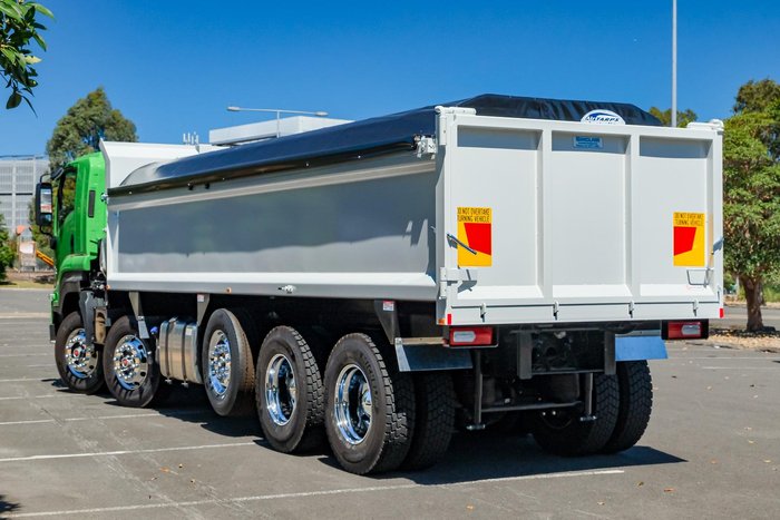 2026 Isuzu FY Series FYJ 320-355 AT R67