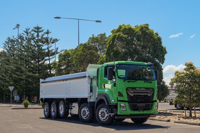 2026 Isuzu FY Series FYJ 320-355 AT R67