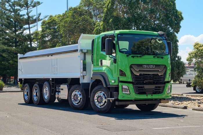 2026 Isuzu FY Series FYJ 320-355 AT R67