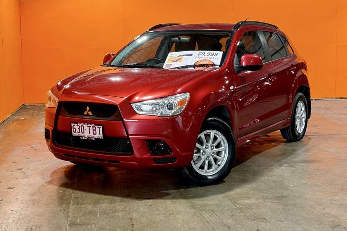 2012 Mitsubishi ASX