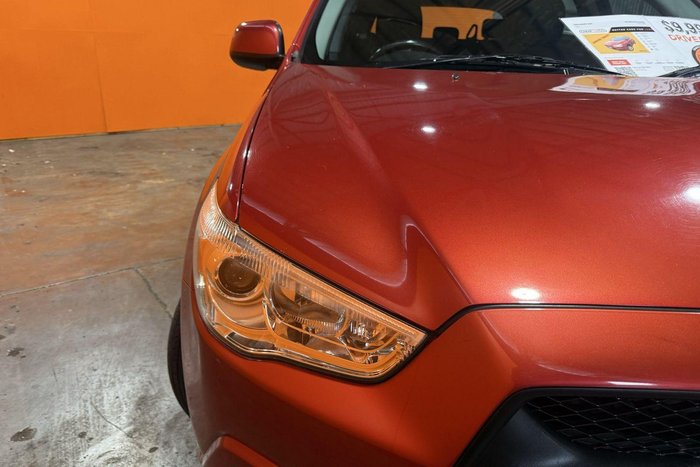 2012 Mitsubishi ASX