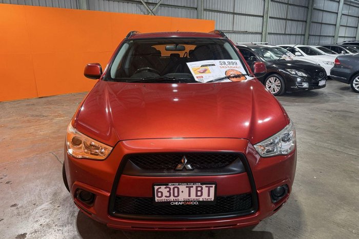 2012 Mitsubishi ASX
