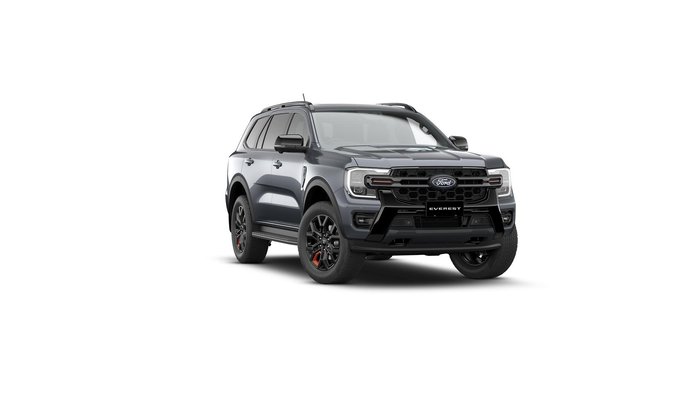 2026 Ford Everest Wildtrak