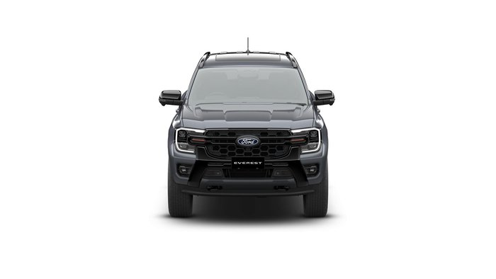 2026 Ford Everest Wildtrak