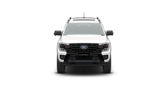 2026 Ford Everest Wildtrak