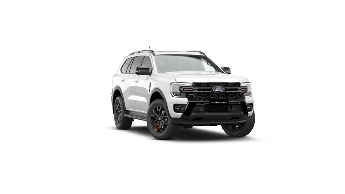 2026 Ford Everest Wildtrak