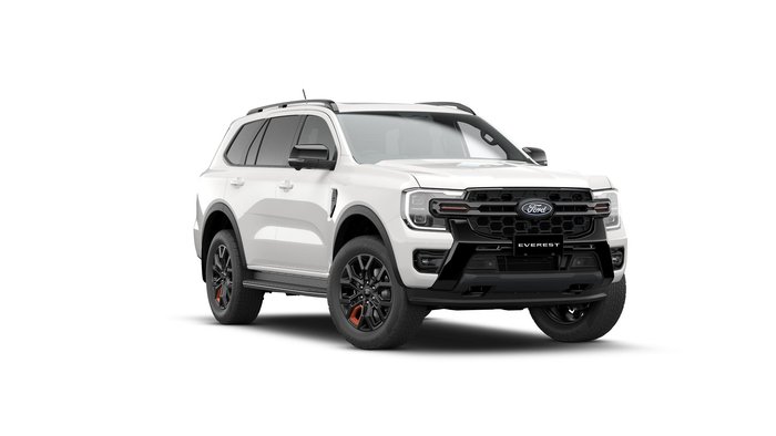 2026 Ford Everest