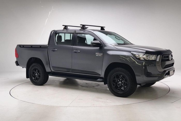 2022 Toyota Hilux