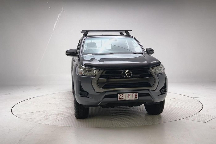 2022 Toyota Hilux