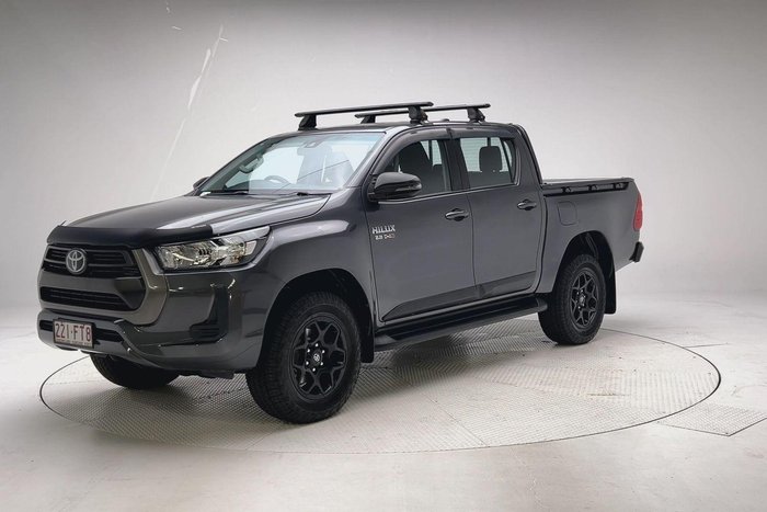 2022 Toyota Hilux