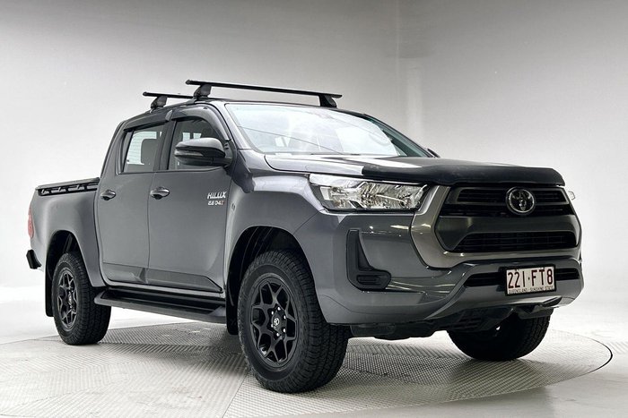 2022 Toyota Hilux
