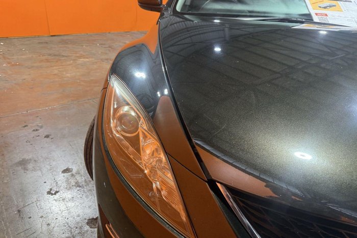 2009 Mazda 6