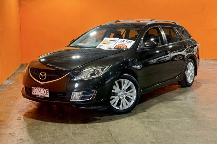 2009 Mazda 6