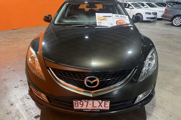 2009 Mazda 6