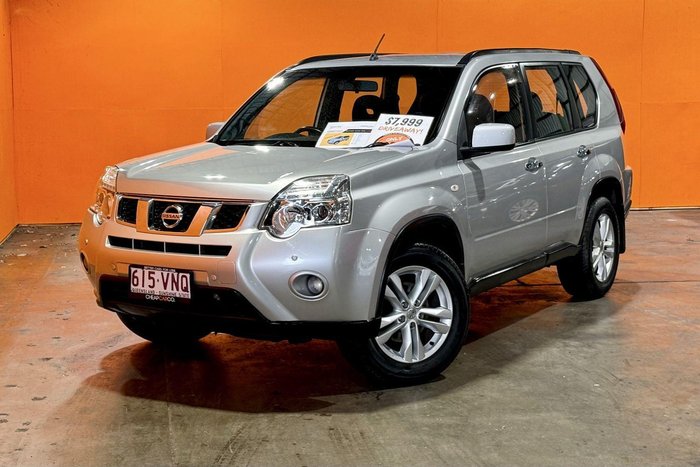 2012 Nissan X-TRAIL