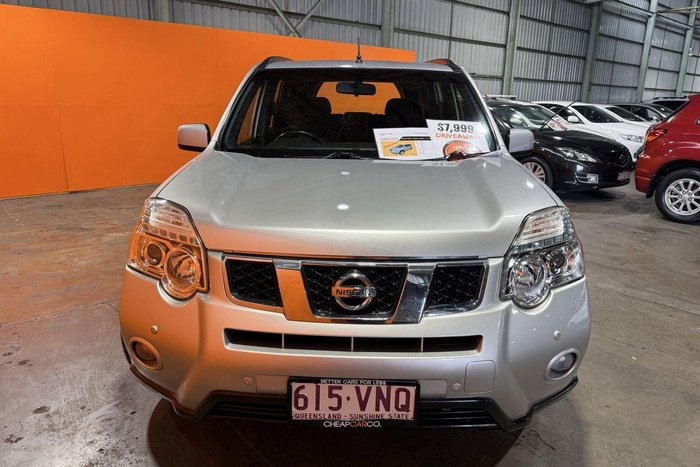 2012 Nissan X-TRAIL ST