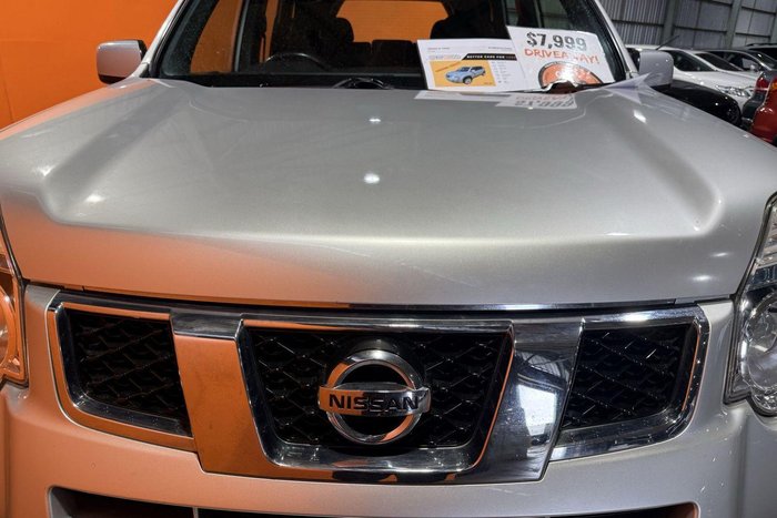2012 Nissan X-TRAIL ST