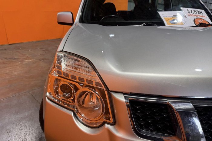 2012 Nissan X-TRAIL ST