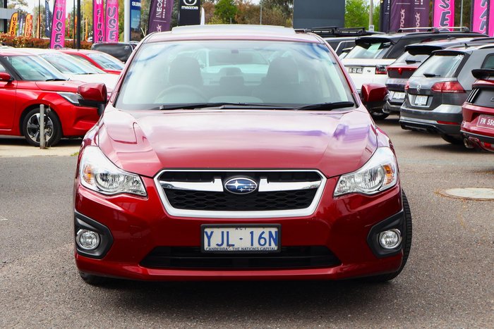 2013 Subaru Impreza 2.0i-S