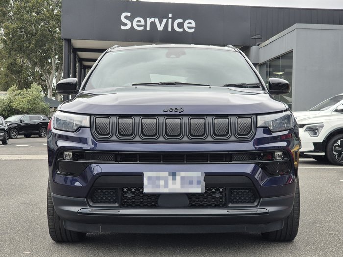 2021 Jeep Compass Night Eagle