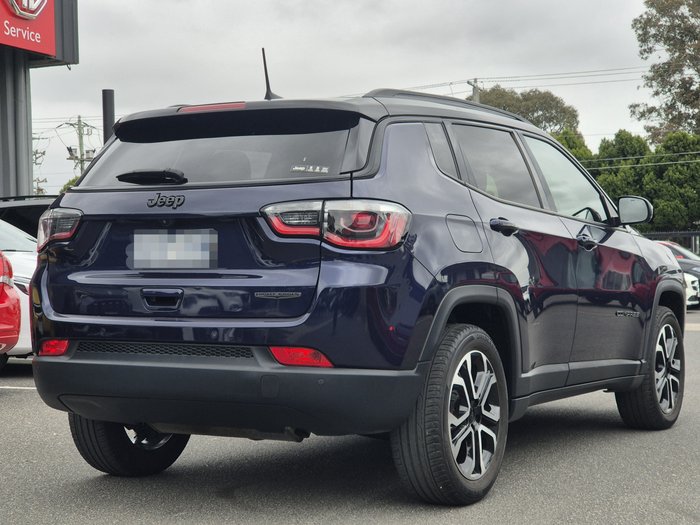 2021 Jeep Compass Night Eagle