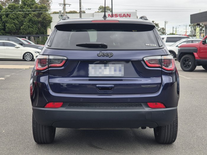 2021 Jeep Compass Night Eagle