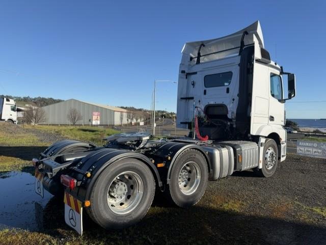 2024 Mercedes-Benz Actros