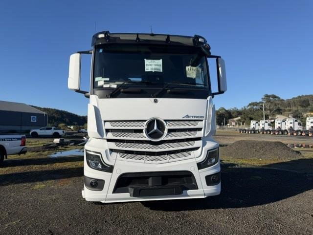 2024 Mercedes-Benz Actros