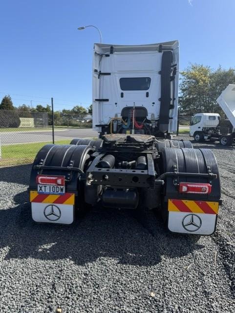 2024 Mercedes-Benz Actros