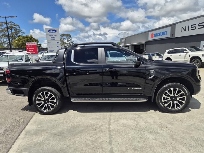 2026 Ford Ranger Platinum