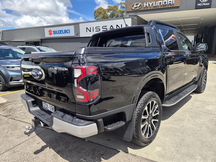 2026 Ford Ranger Platinum