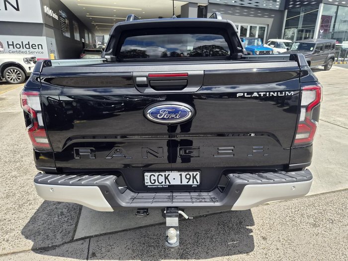 2026 Ford Ranger Platinum