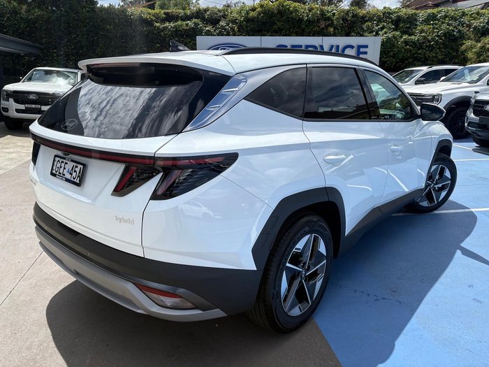 2026 Hyundai Tucson Hybrid Elite