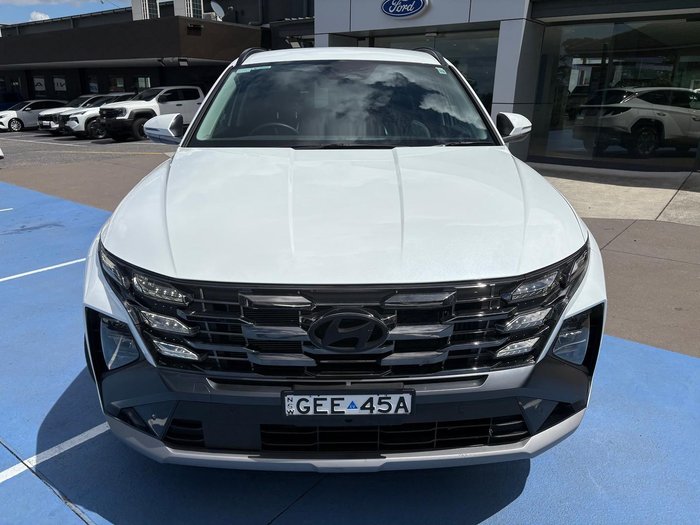 2026 Hyundai Tucson Hybrid Elite