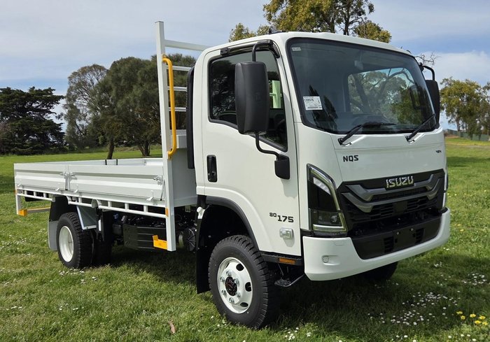 2026 Isuzu N Series