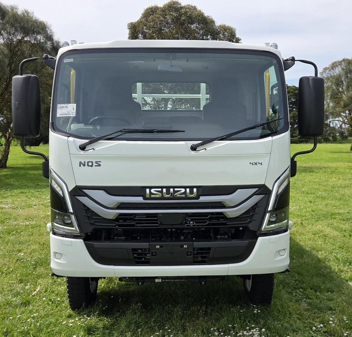 2026 Isuzu N Series