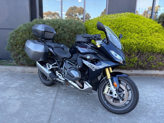 2022 BMW Motorrad R 1250 RS