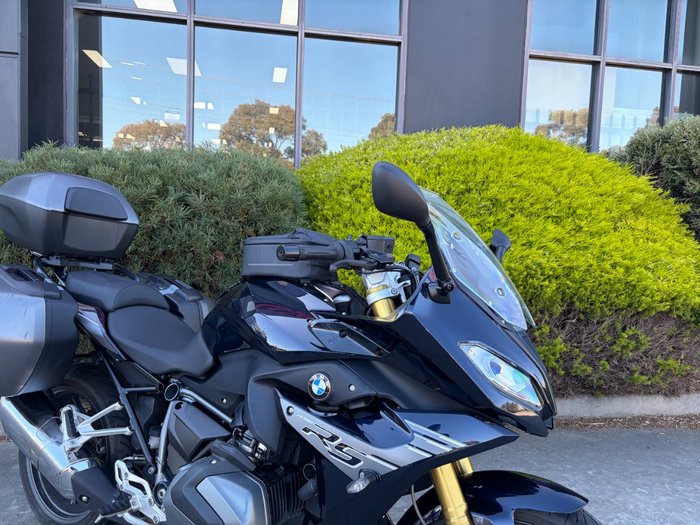 2022 BMW Motorrad R 1250 RS