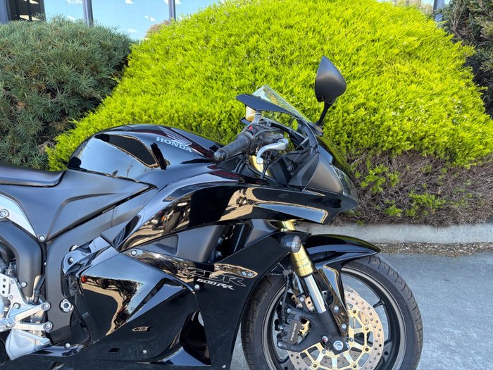 2012 Honda CBR600RR