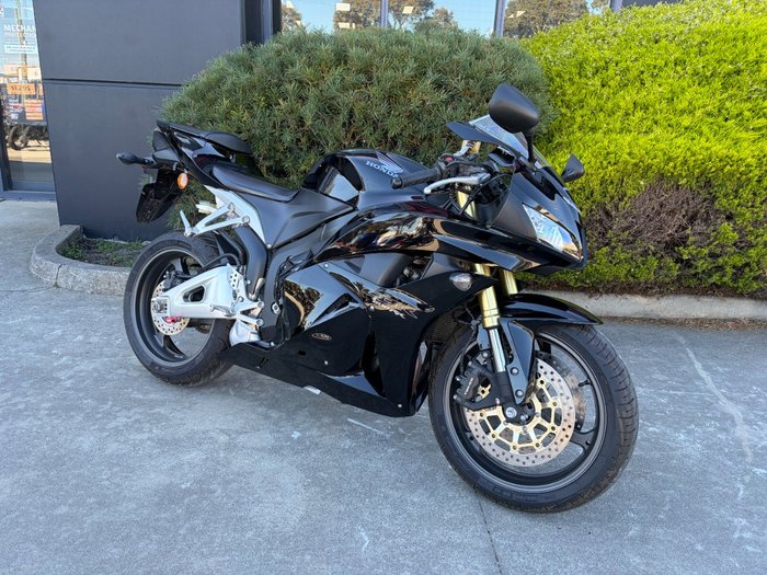 2012 Honda CBR600RR
