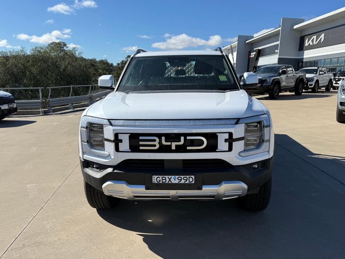 2026 BYD SHARK 6 Dynamic