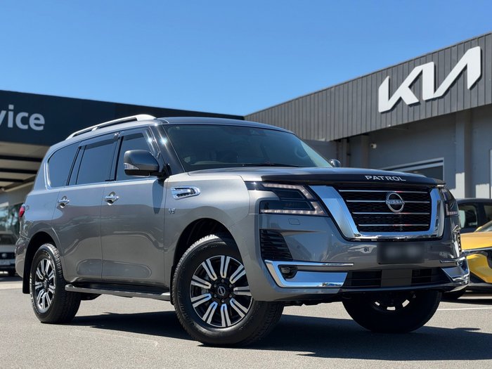 2024 Nissan Patrol