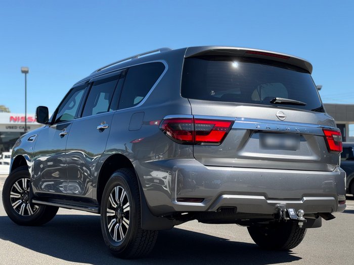 2024 Nissan Patrol Ti-L